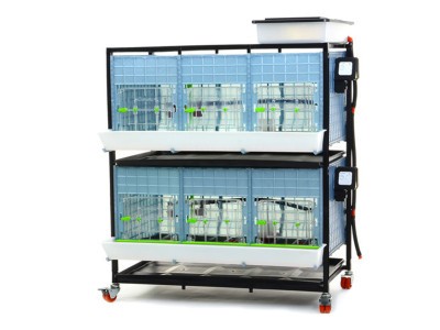 Baromfi nevelő CIMUKA CB40-03-2K