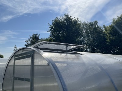 tetőtéri ablak üvegházhoz LANITPLAST KYKLOP2 PC 4 mm LG4395