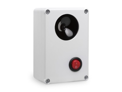 Vízálló ultrahangos riasztó nyestekre, egerekre és patkányokra DRAGON ULTRASONIC H6